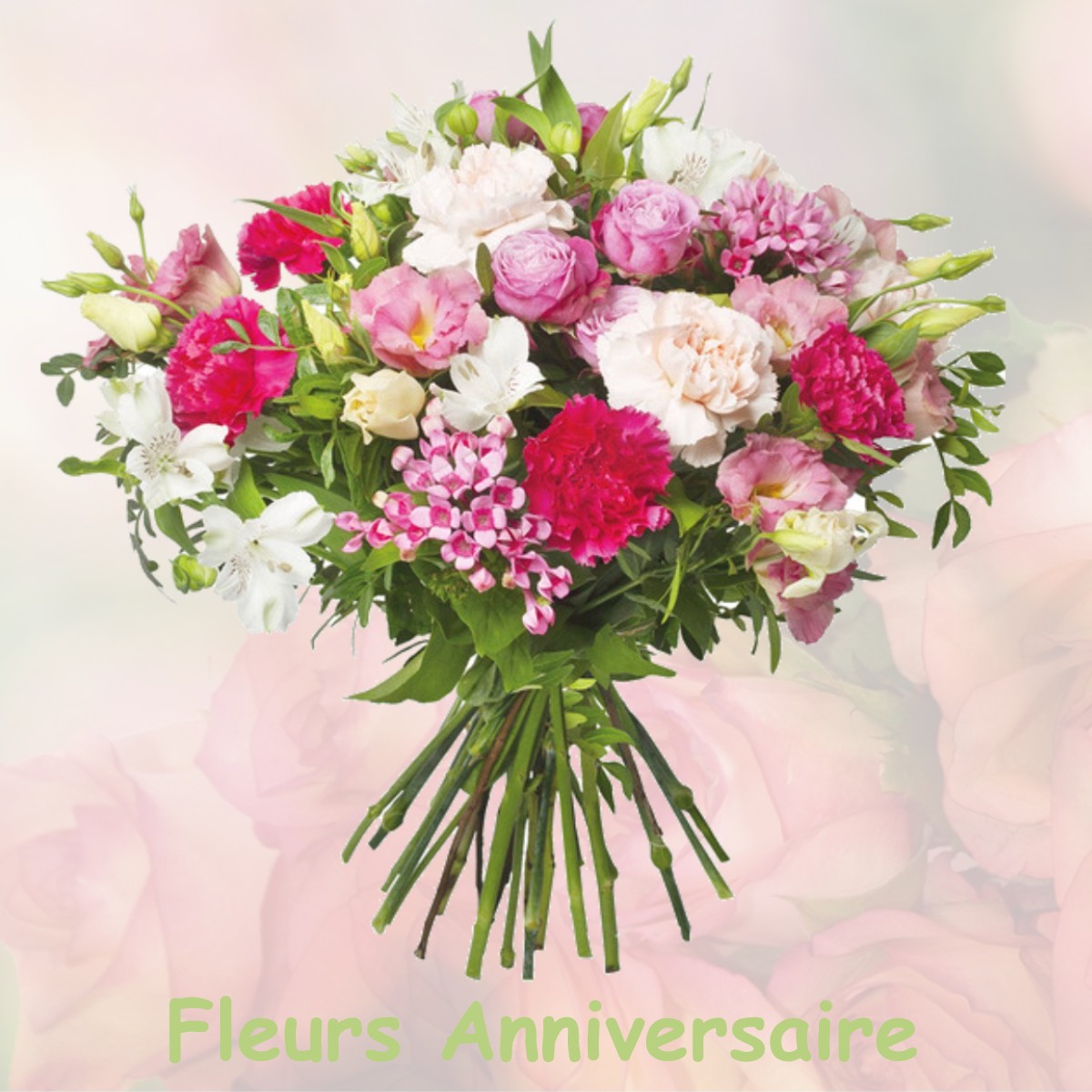 fleurs anniversaire SAINT-VALENTIN